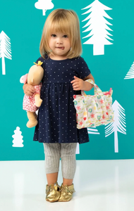 Manhattan Toy Wee Baby Stella Doll Peach