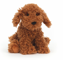 Load image into Gallery viewer, Jellycat Cooper Doodle Dog
