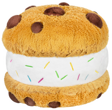 Load image into Gallery viewer, Squishable Comfort Cookie Ice Cream Sandwich
