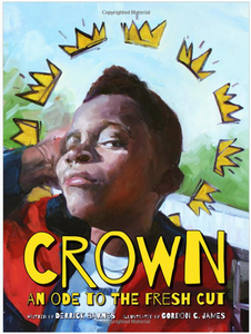 Crown An Ode To The Fresh Cut Hardcover Book