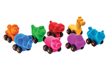 Load image into Gallery viewer, Rubbabu Aniwheelies Animal
