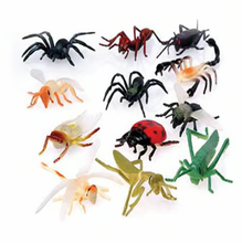 Load image into Gallery viewer, Mini Insects Value Pack 12 Pieces
