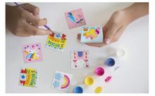 Load image into Gallery viewer, Toysmith  Unicorns Mini Tile Art
