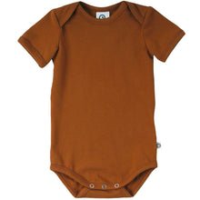 Load image into Gallery viewer, Müsli Cozy Me Solid Coloured Body Ocher
