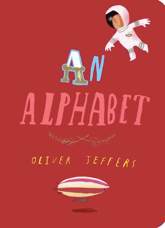 An Alphabet Board Book