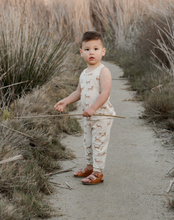 Load image into Gallery viewer, Rylee + Cru Slouch Pant Leopard
