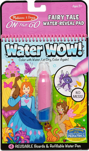 Water Wow  Fairy Tale On The Go Travel Activity