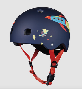 Micro Kickboard Helmet Rocket