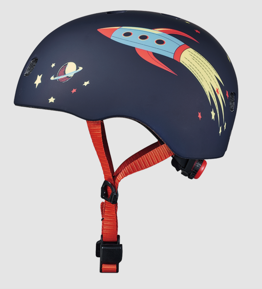 Micro Kickboard Helmet Rocket