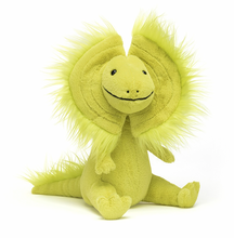 Load image into Gallery viewer, Jellycat Davey Dilophosaurus
