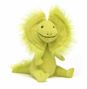 Jellycat Davey Dilophosaurus