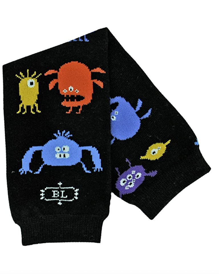 Babylegs Leg Warmers Monsters