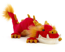 Load image into Gallery viewer, Jellycat Festival Dragon
