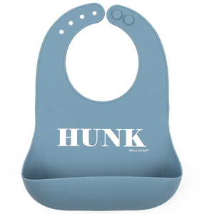 Bella Tunno Hunk Wonder Bib