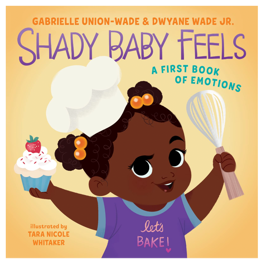 Shady Baby Feels Board Book