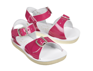 Salt Water Sandal  Surfer Fushia