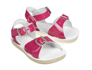 Salt Water Sandal Surfer Fuchsia