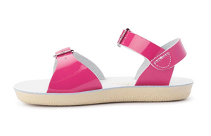 Salt Water Sandal Surfer Fuchsia