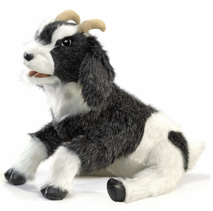 Folkmanis Puppets Goat Puppet